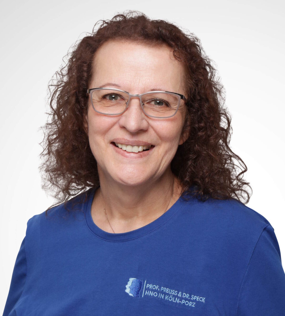 Portrait von Frau Arnold