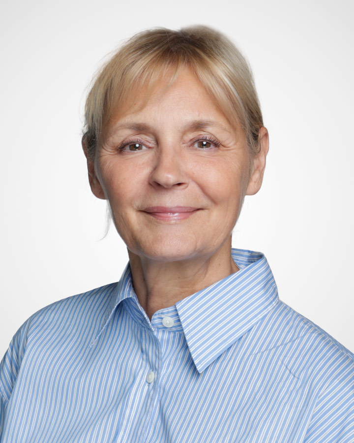 Portrait von Frau Gertrud Krause-Schmitz (Praxisleitung)