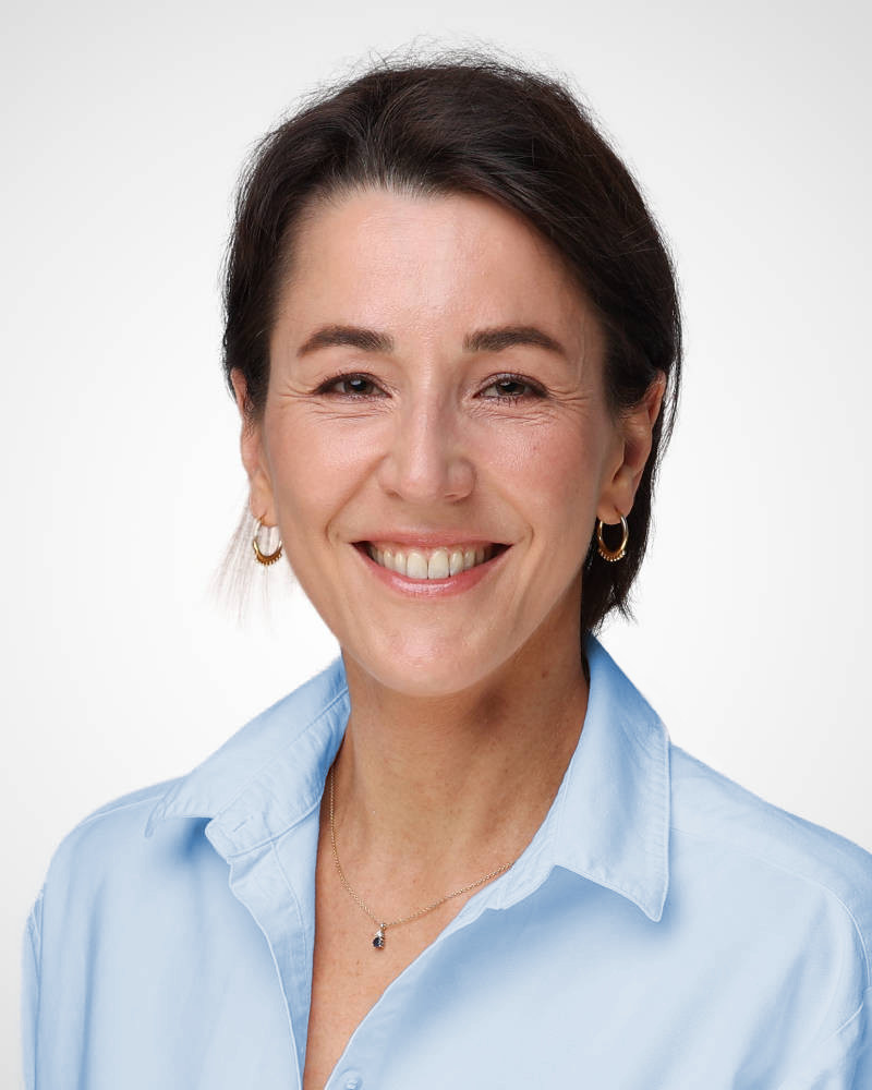 Portrait von Dr. Stella Sanader Rendenbach