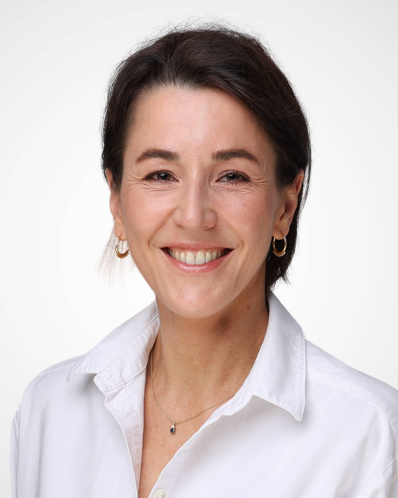 Portrait von Dr. Stella Sanader Rendenbach